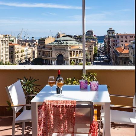 Politeama Rooftop Палермо Екстериор снимка